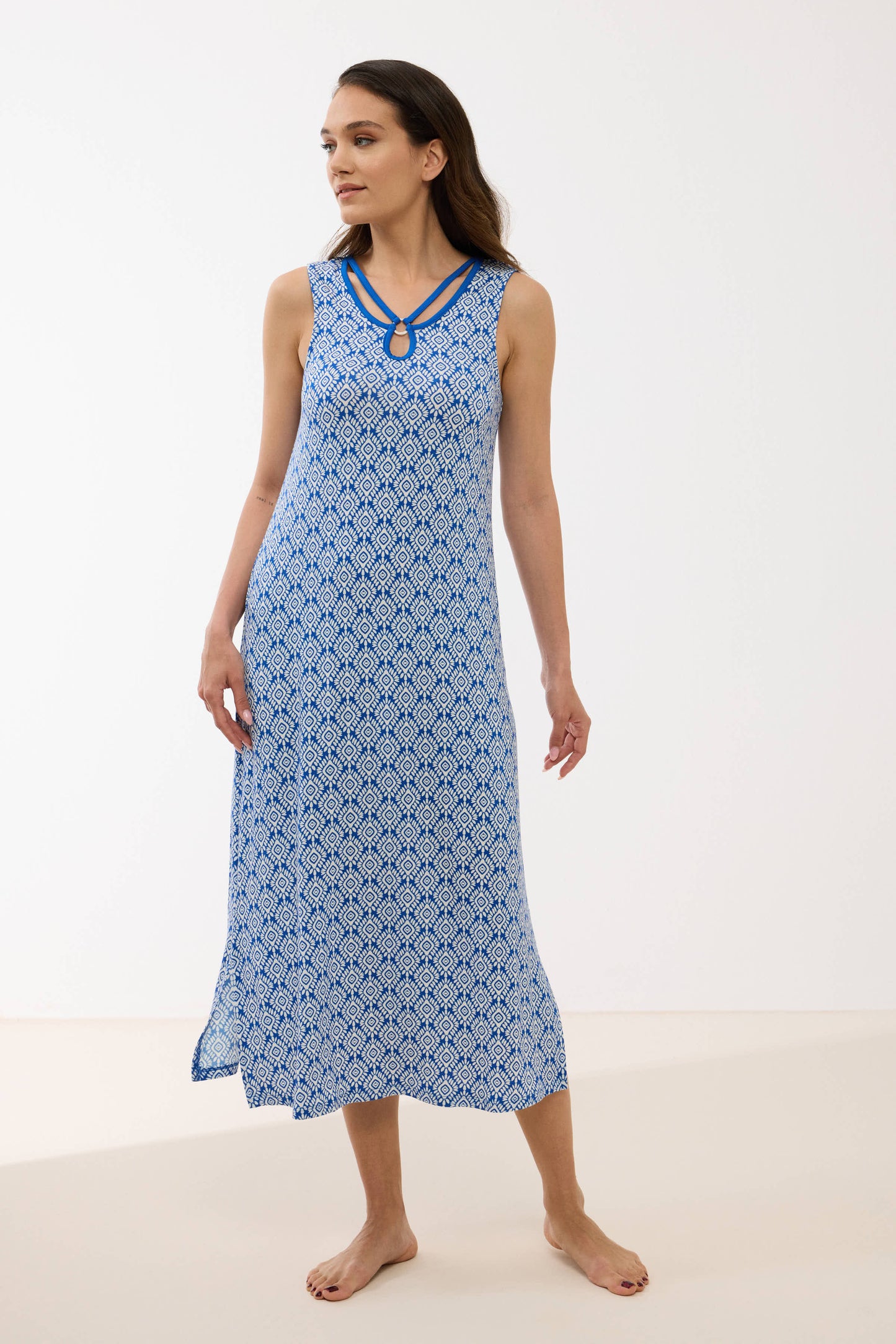 Poppy Maxi dress MGB11784