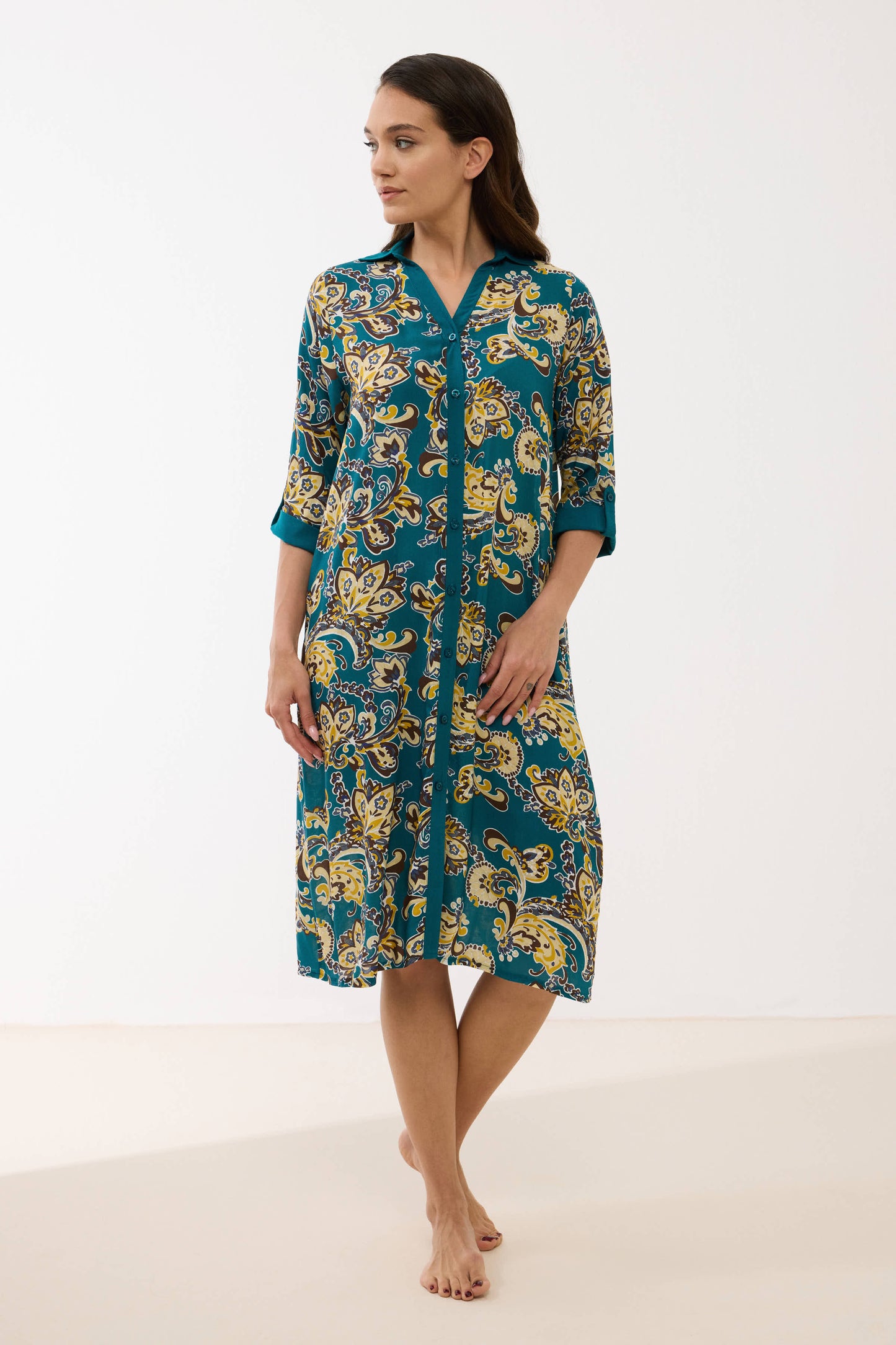Freya Midi dress MGB11797