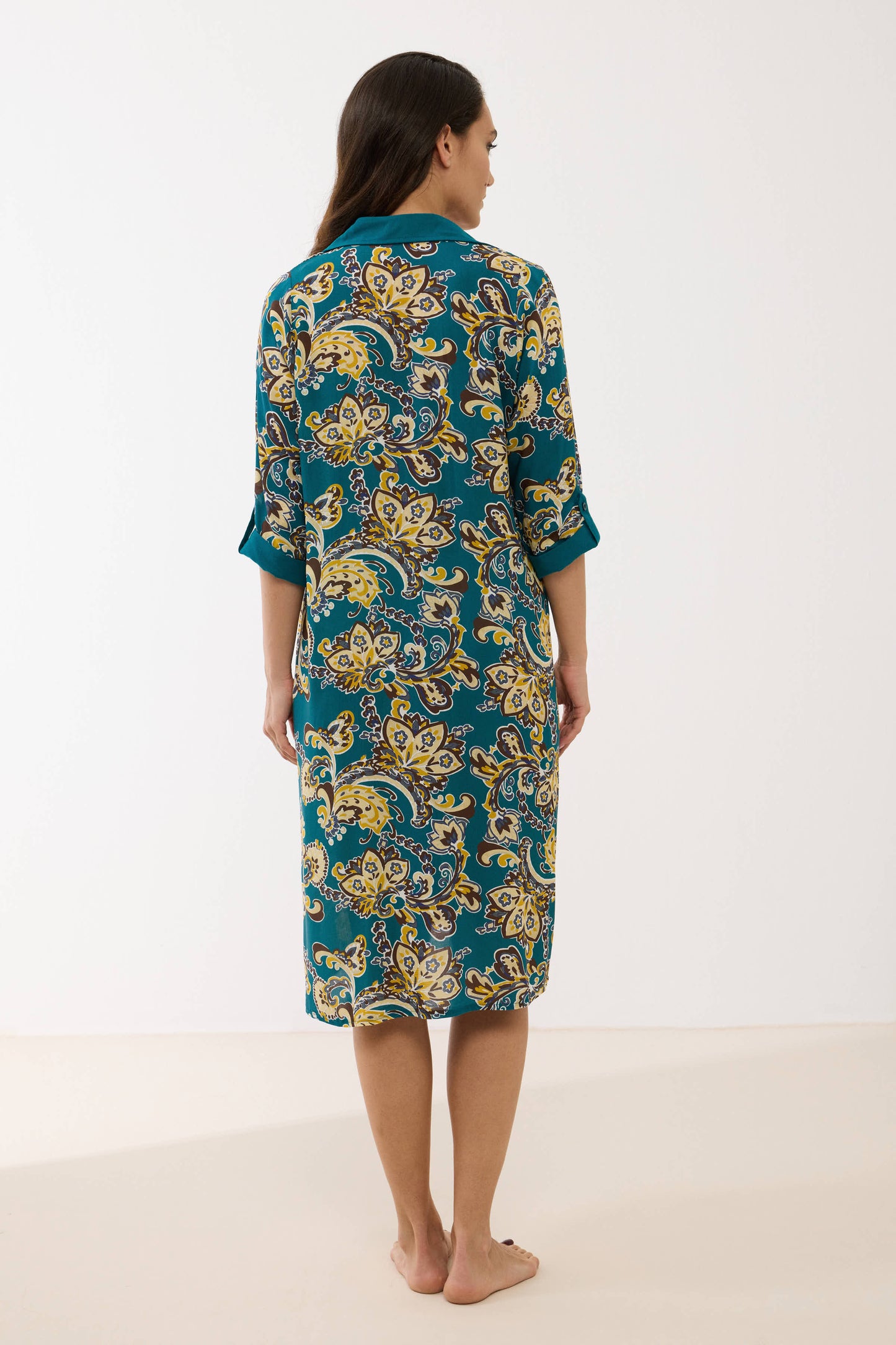 Freya Midi dress MGB11797