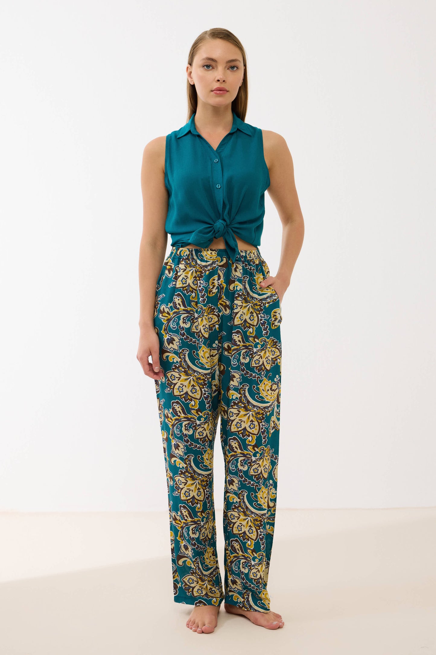 Freya Trousers MGB11798