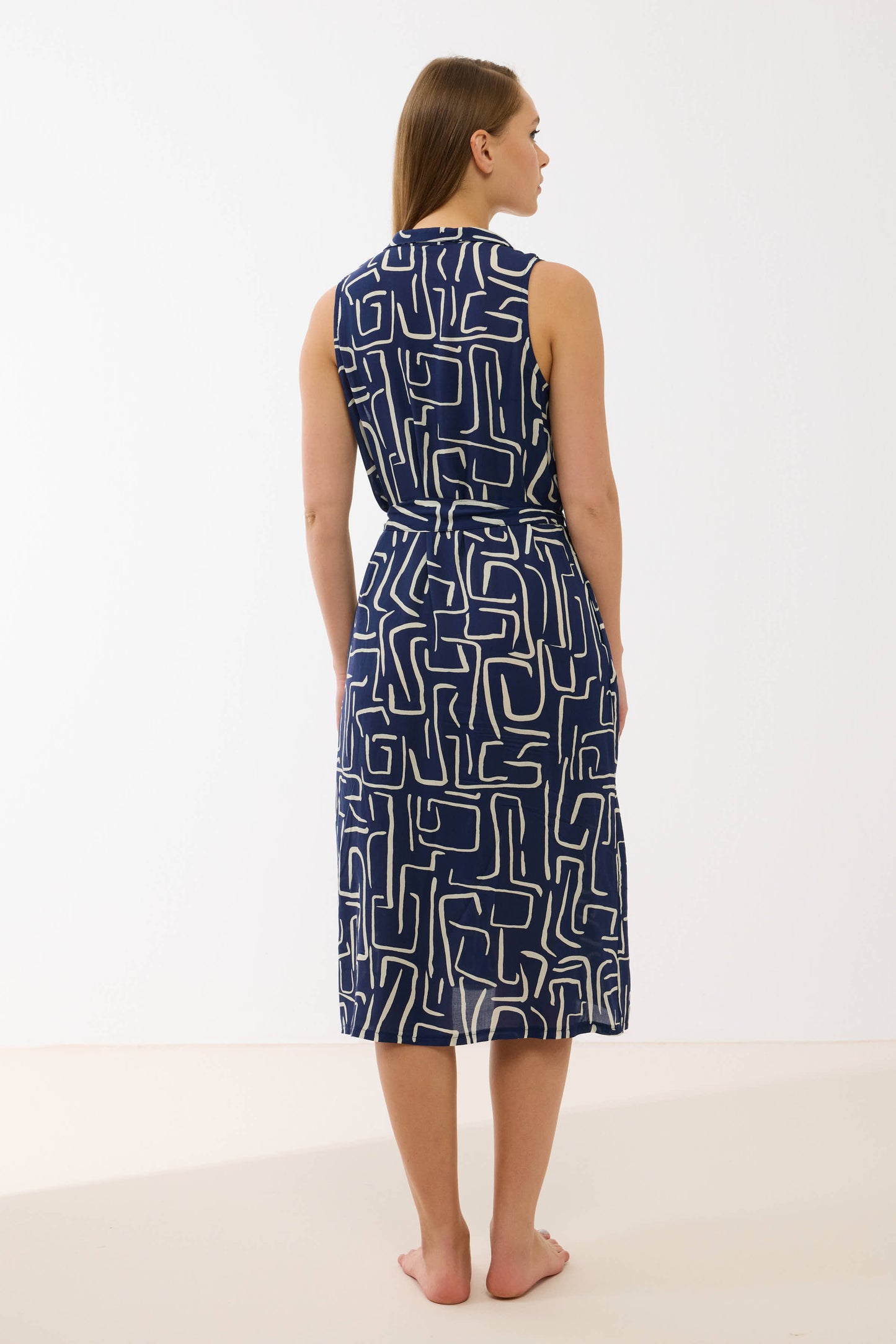 Ruby Shirt dress MGB11799