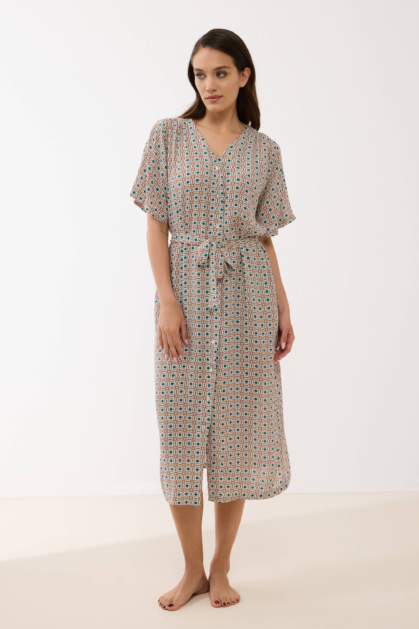 Grace Midi dress MGB11802