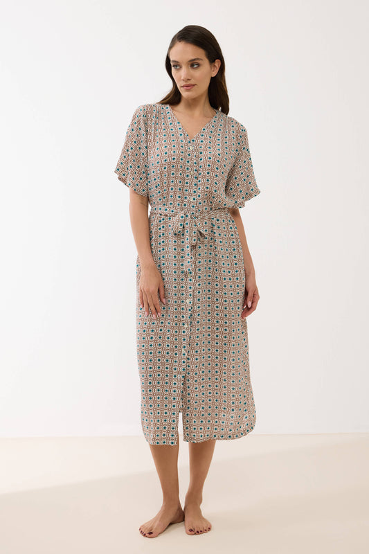 Grace Midi dress MGB11802