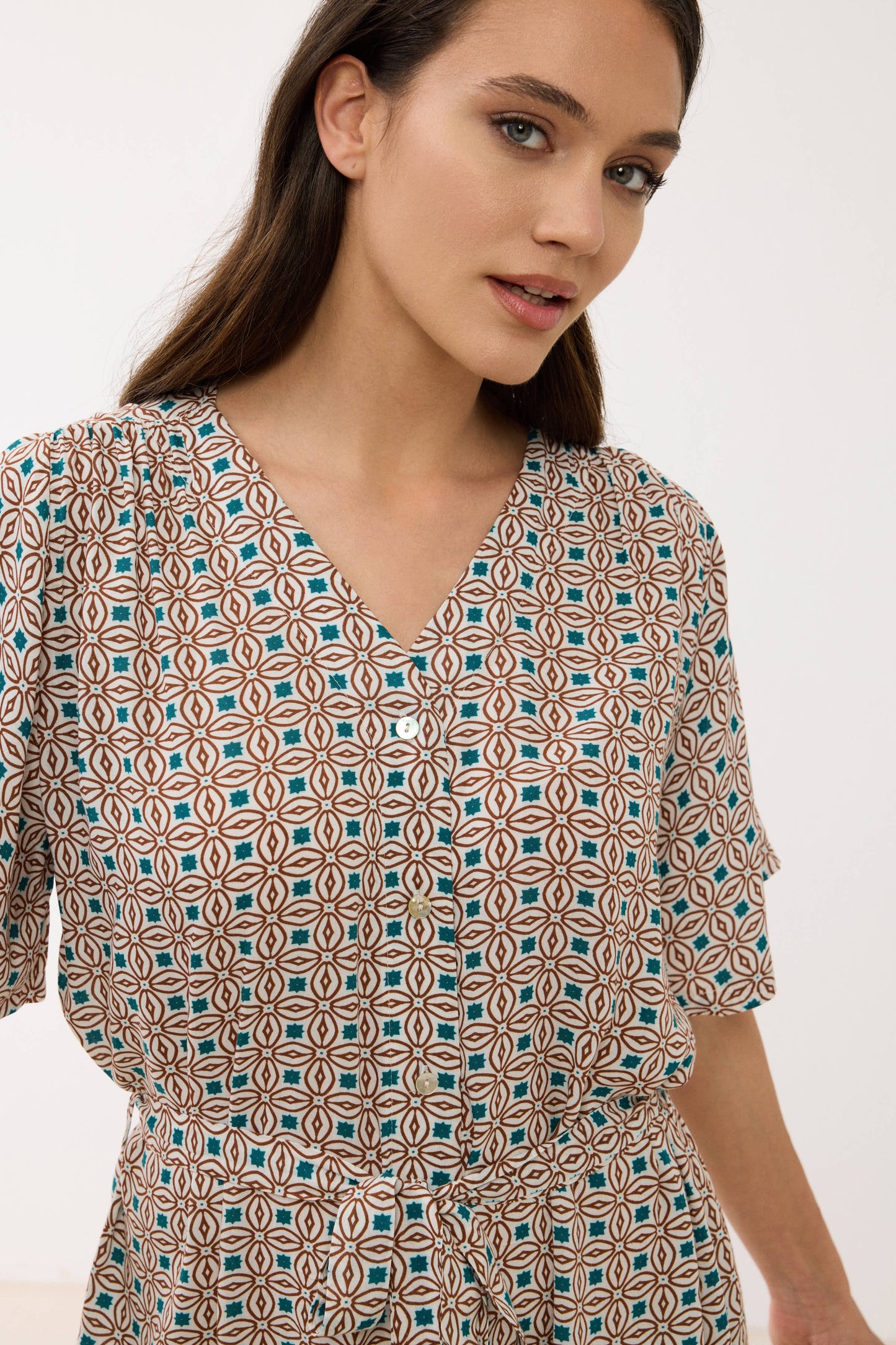 Grace Midi dress MGB11802