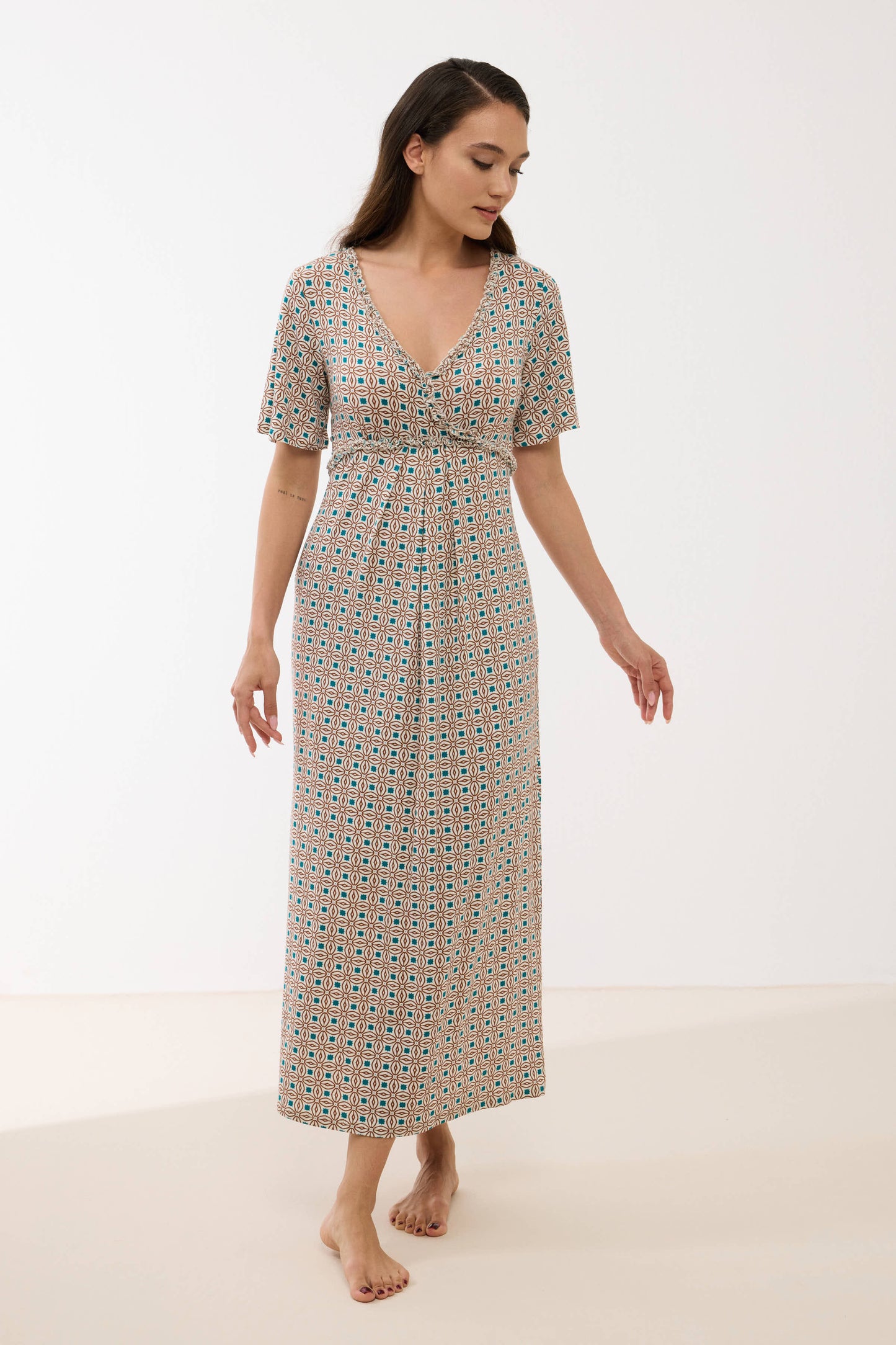 Grace Maxi dress MGB11805