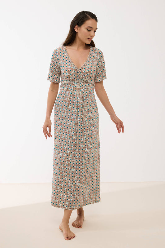 Grace Maxi dress MGB11805