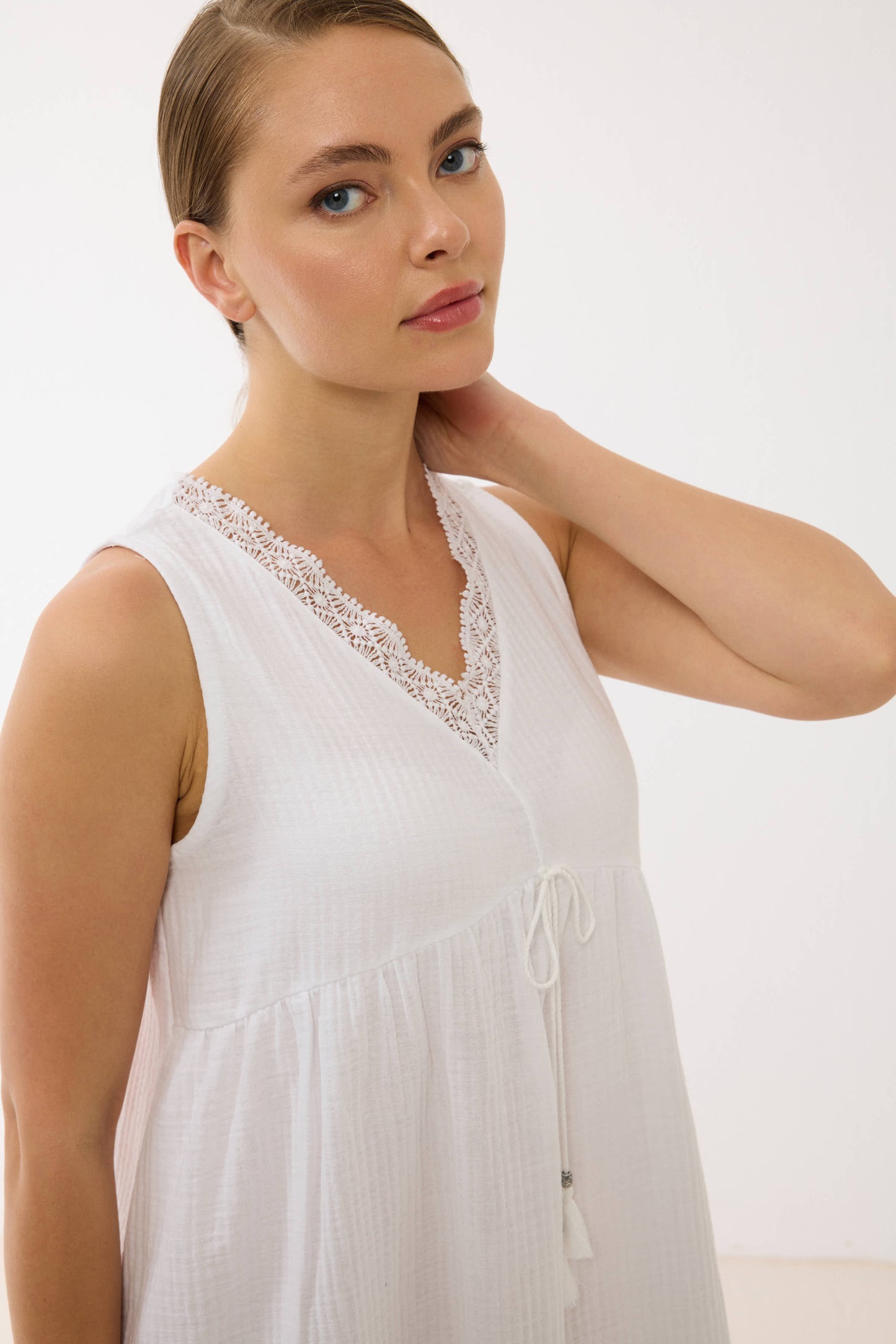 Mia Midi dress MGB11806