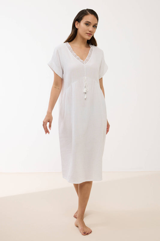 Mia Midi dress MGB11807