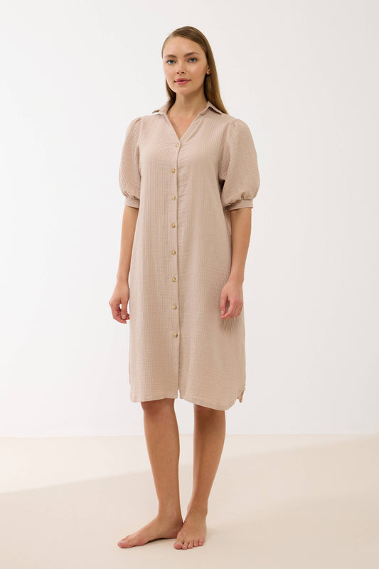 Mia Midi dress MGB11810