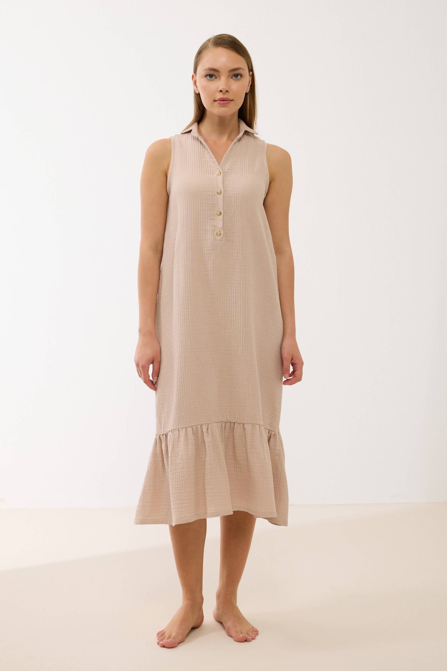 Mia Midi dress MGB11811