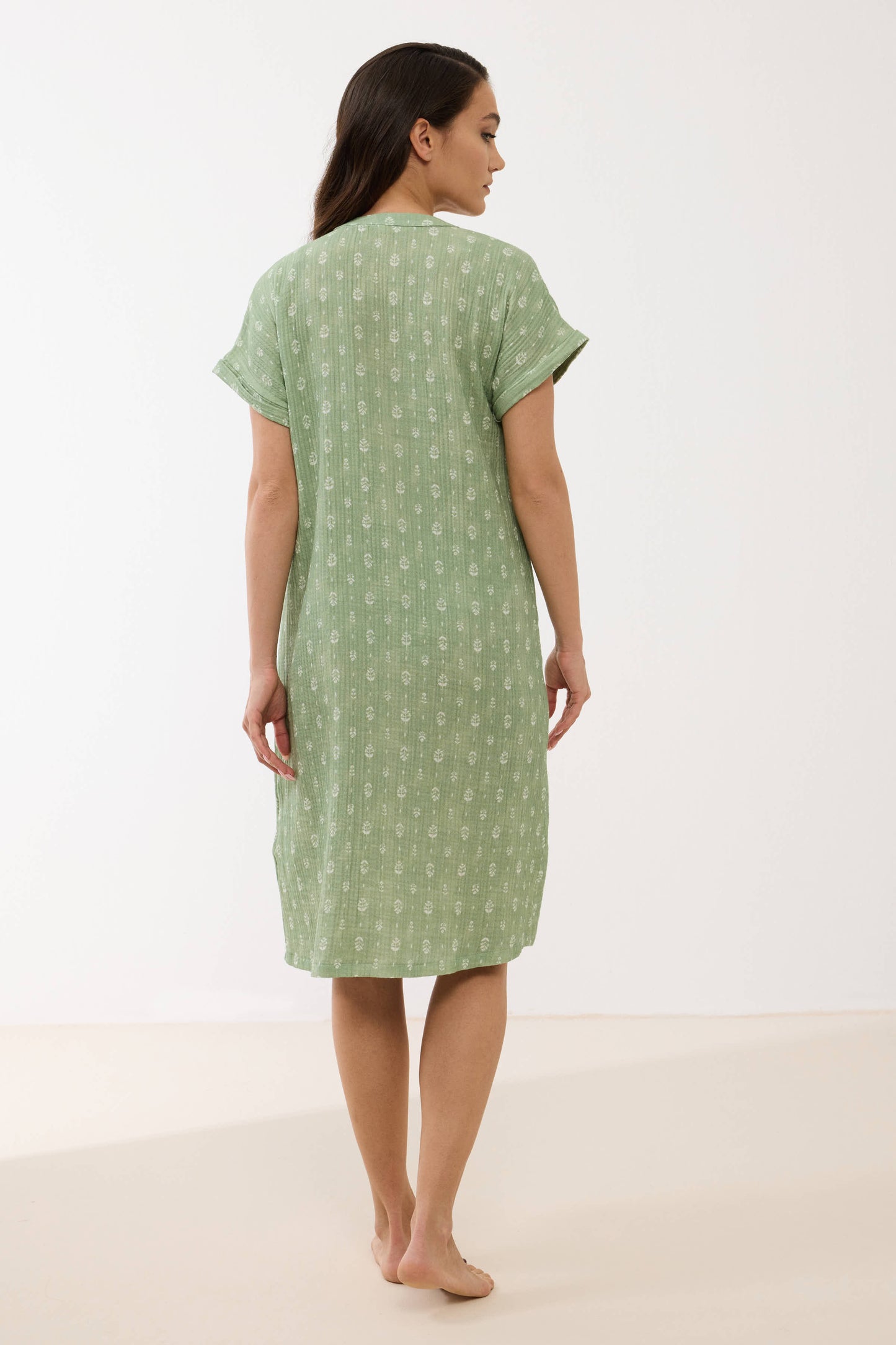 Bella Midi dress MGB11814