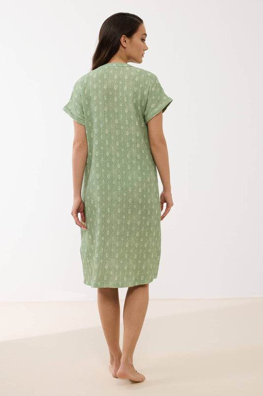 Bella Midi dress MGB11814
