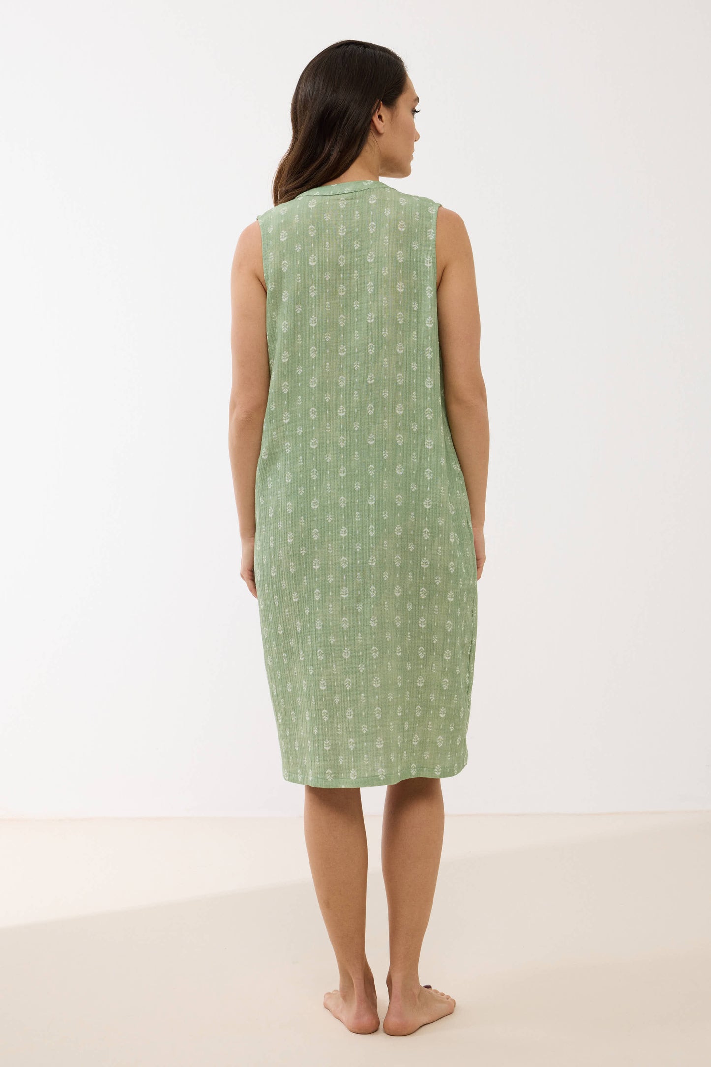 Bella Midi dress MGB11815