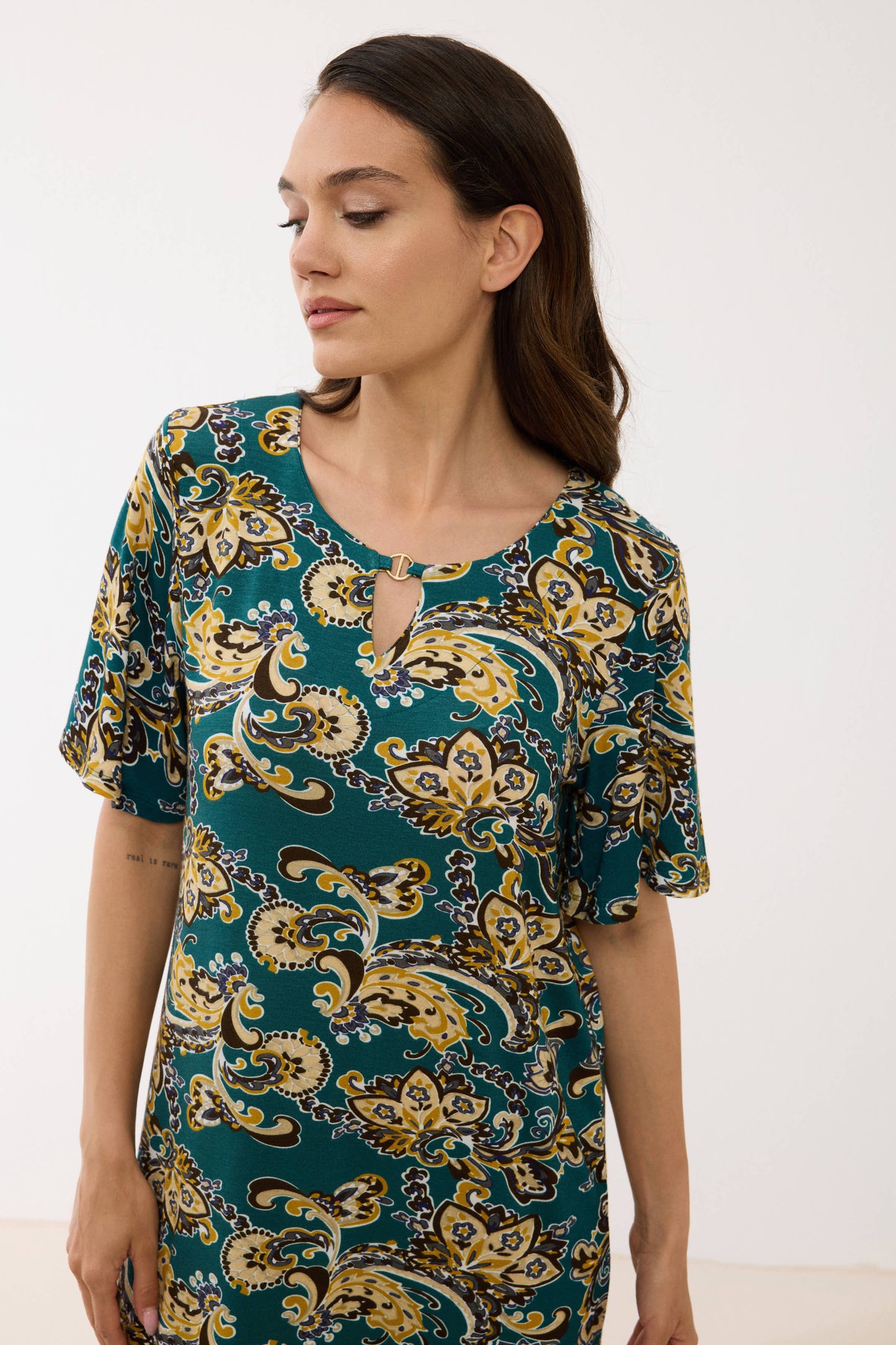 Freya Midi dress MGB11817