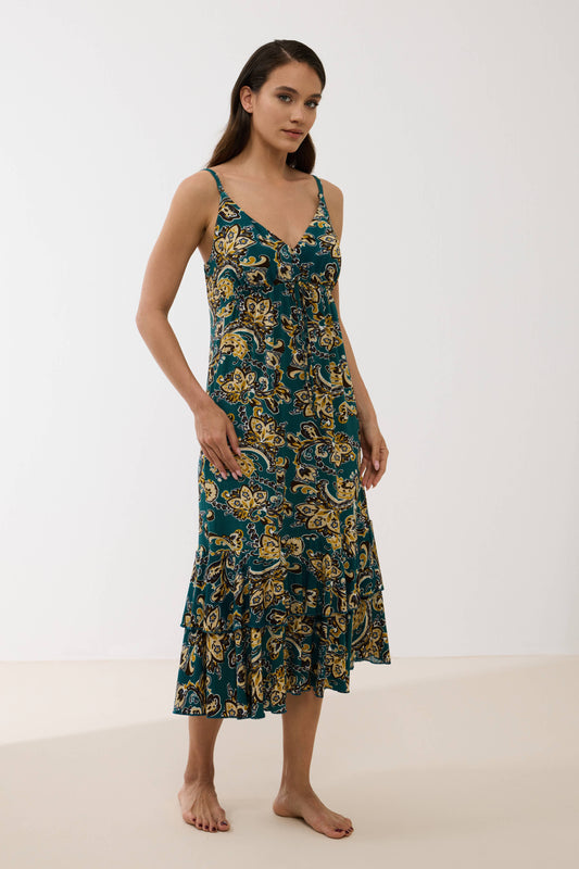 Freya Midi dress MGB11818