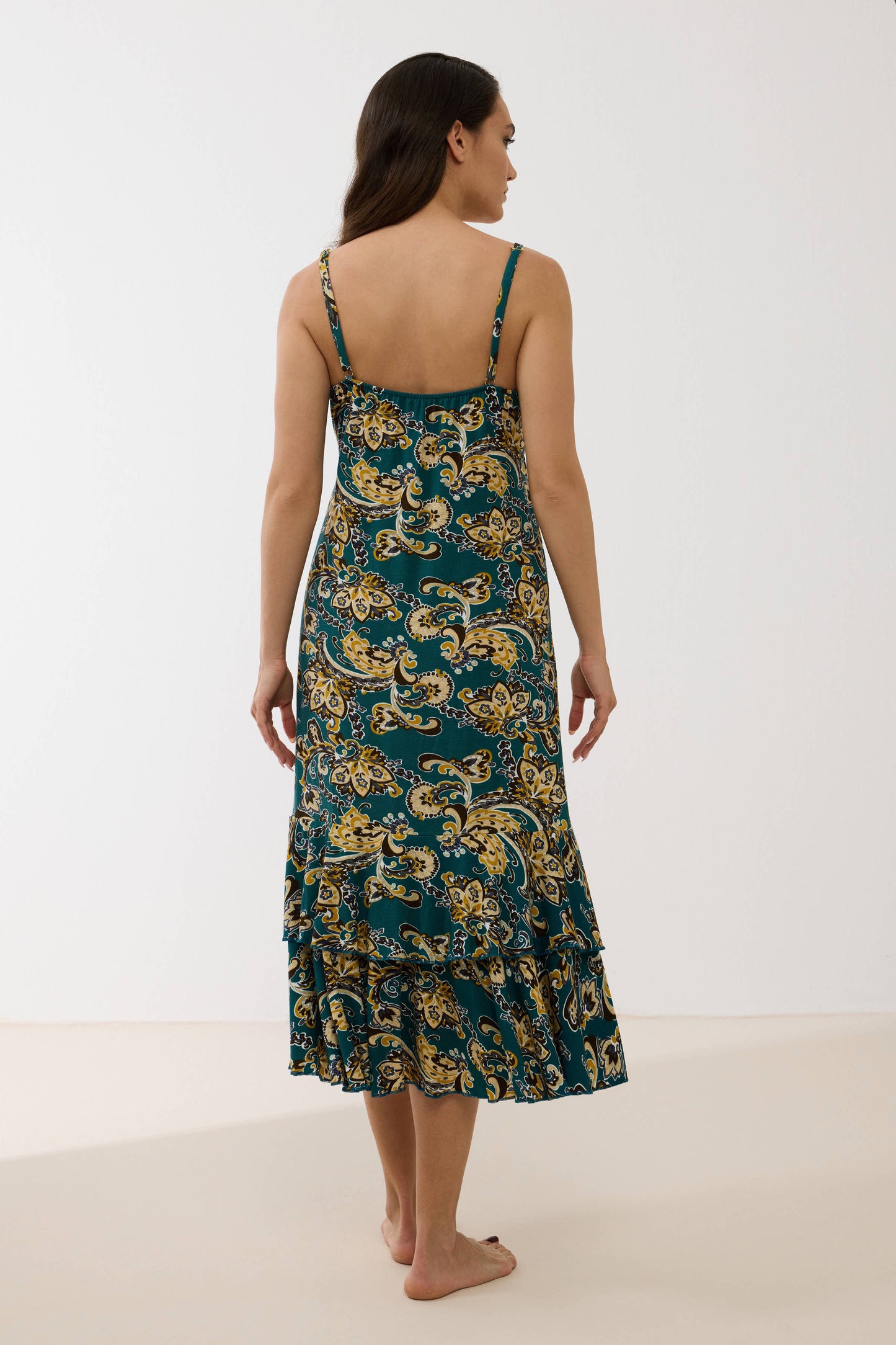 Freya Midi dress MGB11818