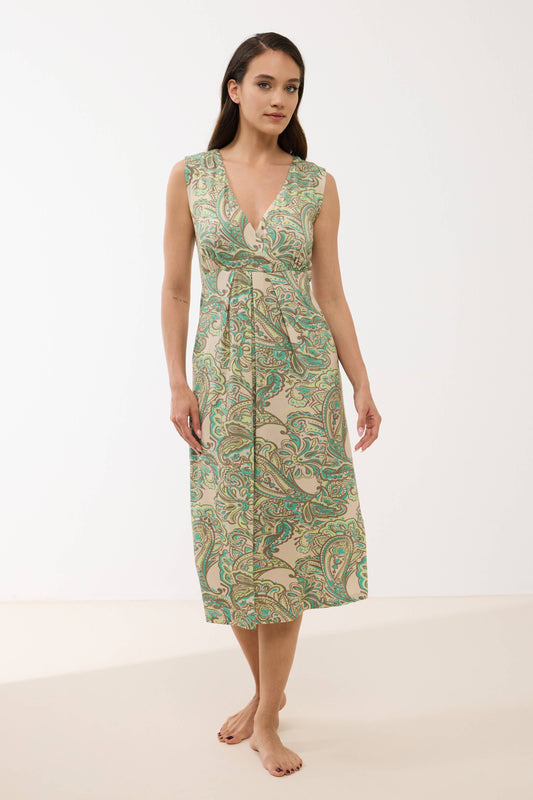 Lily Midi dress MGB11822
