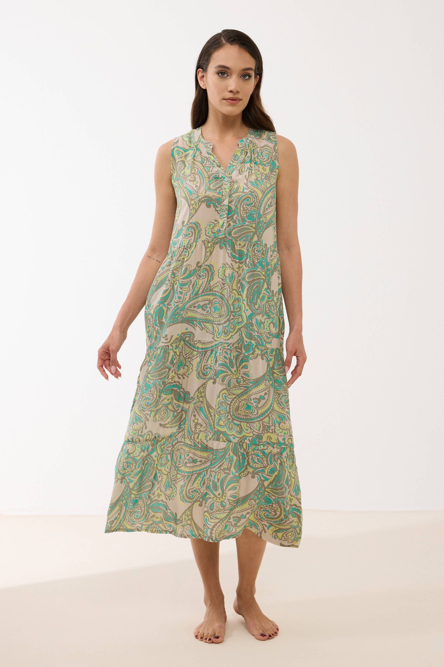 Lily Maxi dress MGB11823
