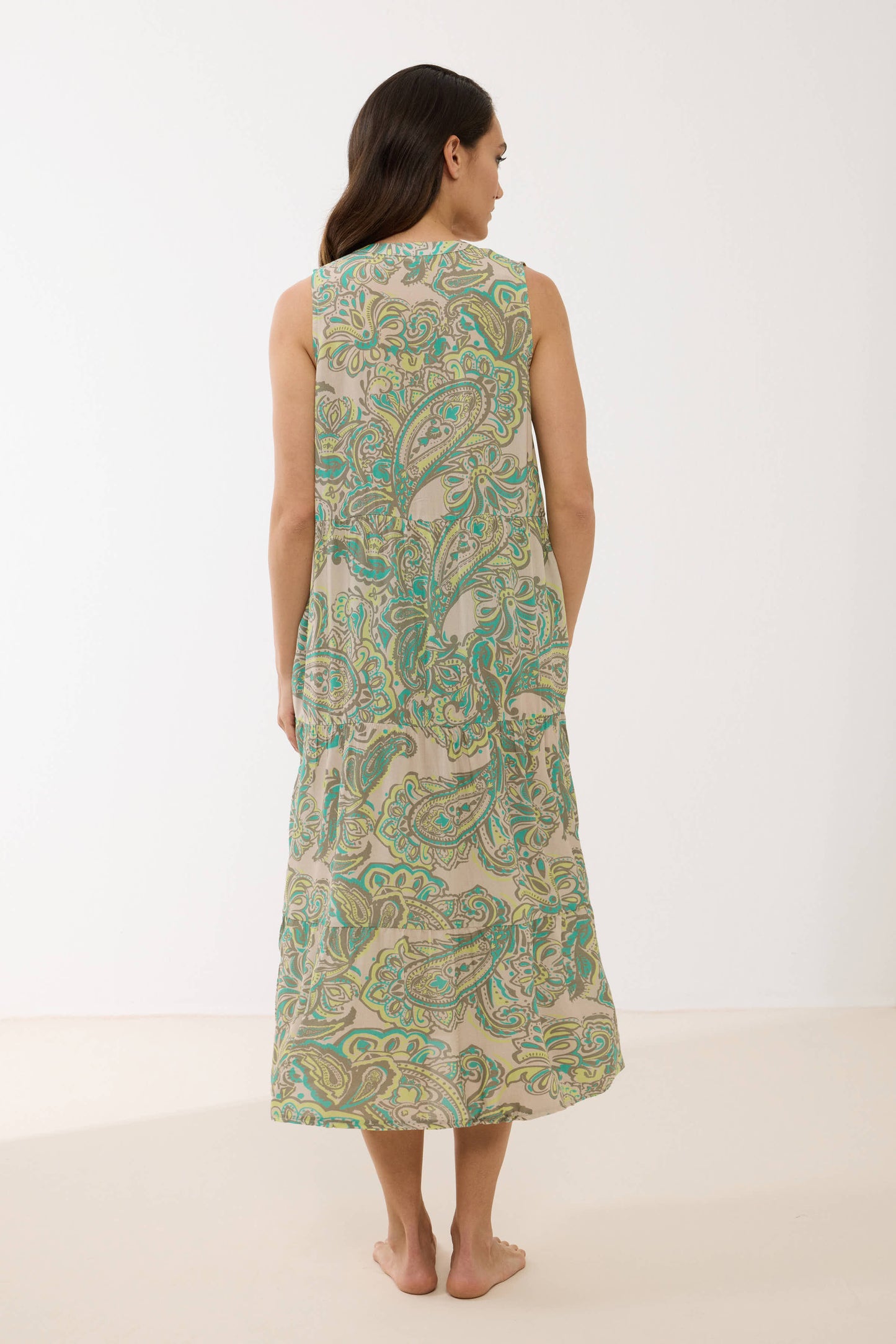 Lily Maxi dress MGB11823