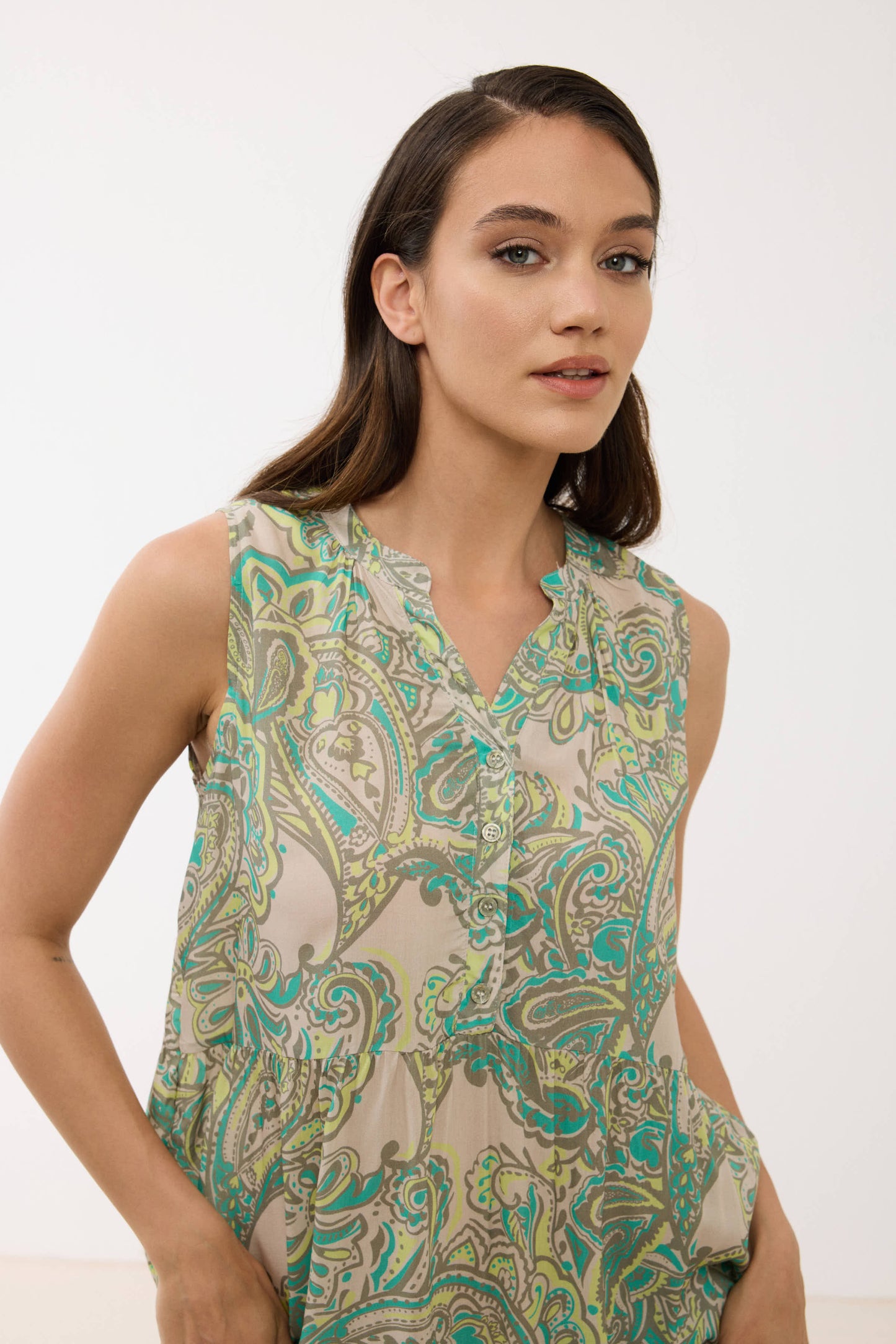 Lily Maxi dress MGB11823
