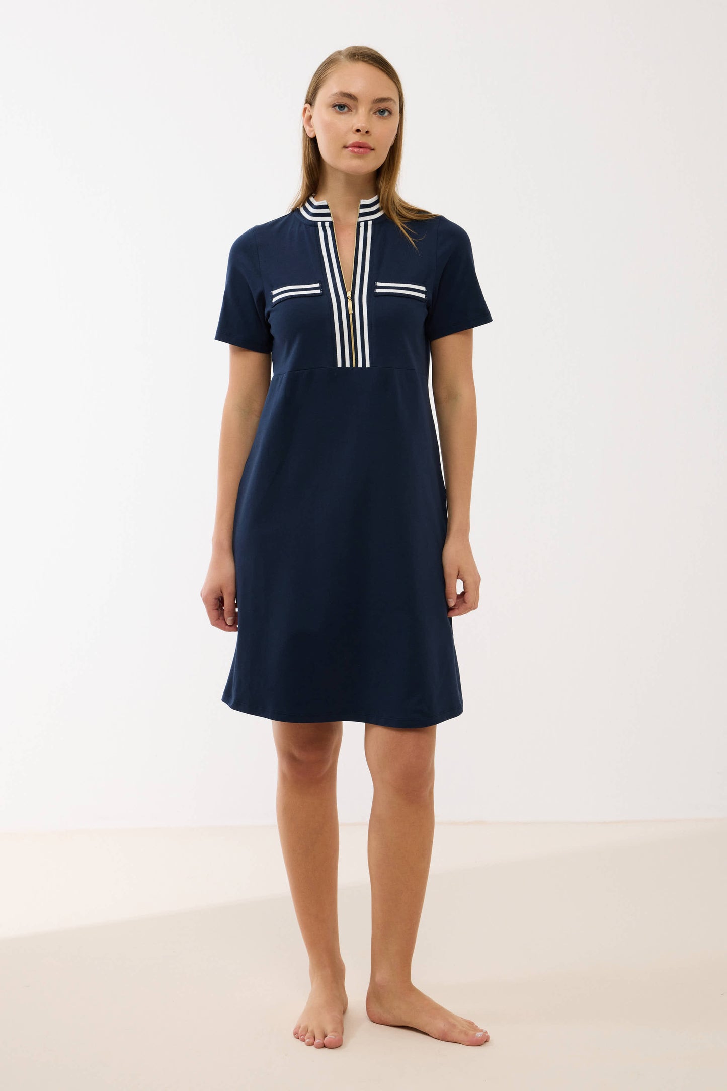 Zoe Polo dress MGB11826