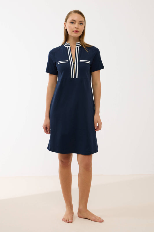 Zoe Polo dress MGB11826