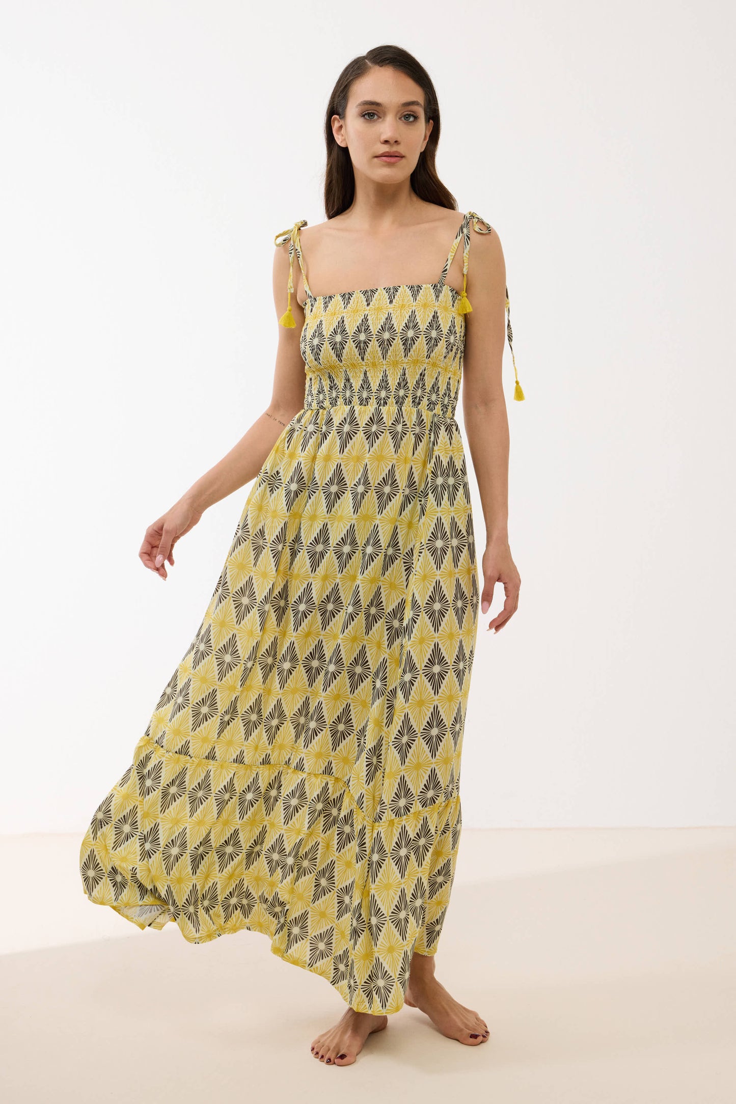 Chloe Maxi dress MGB11831