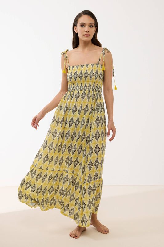 Chloe Maxi dress MGB11831