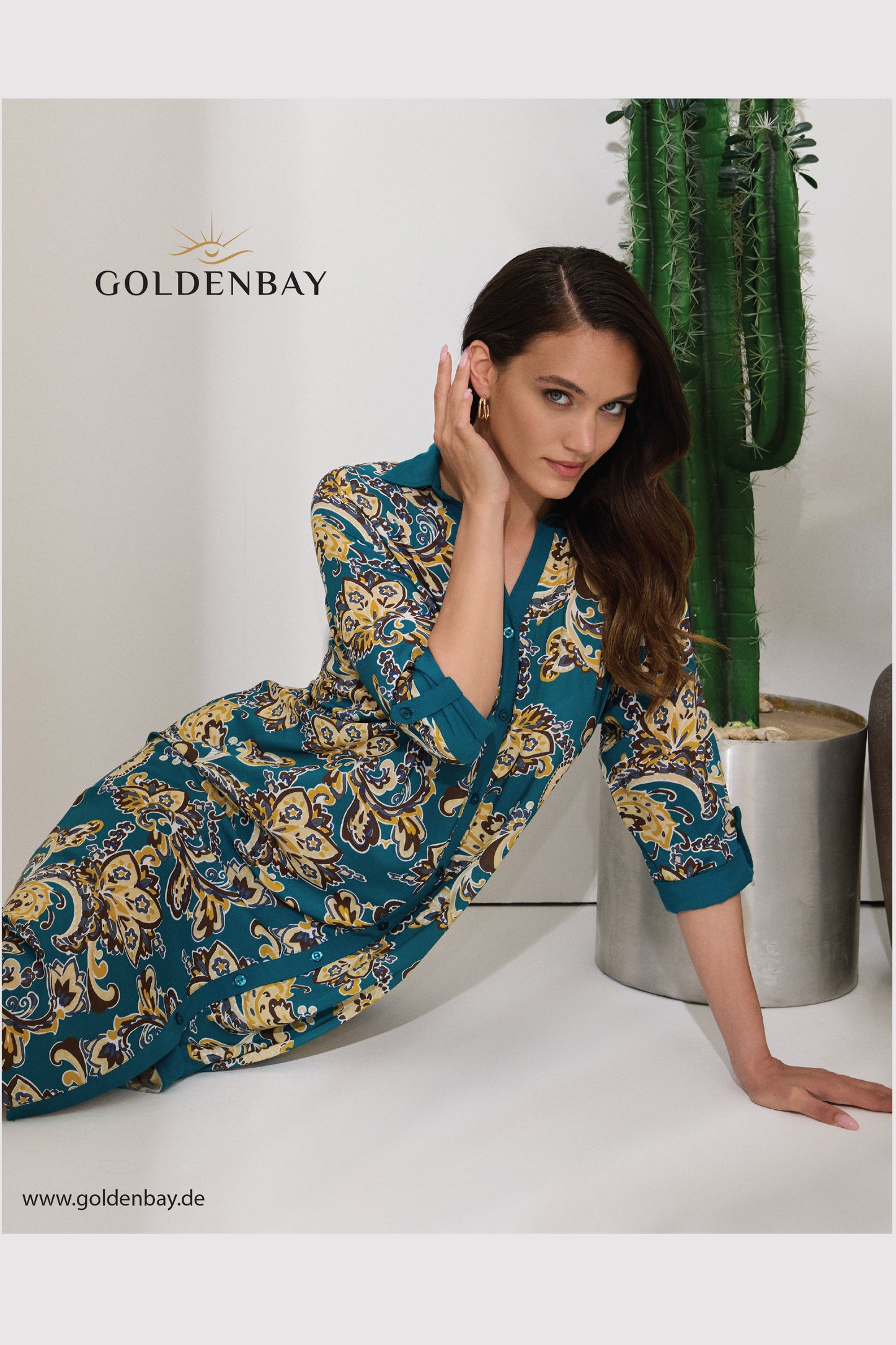 Goldenbay Poster A1 MGB11854