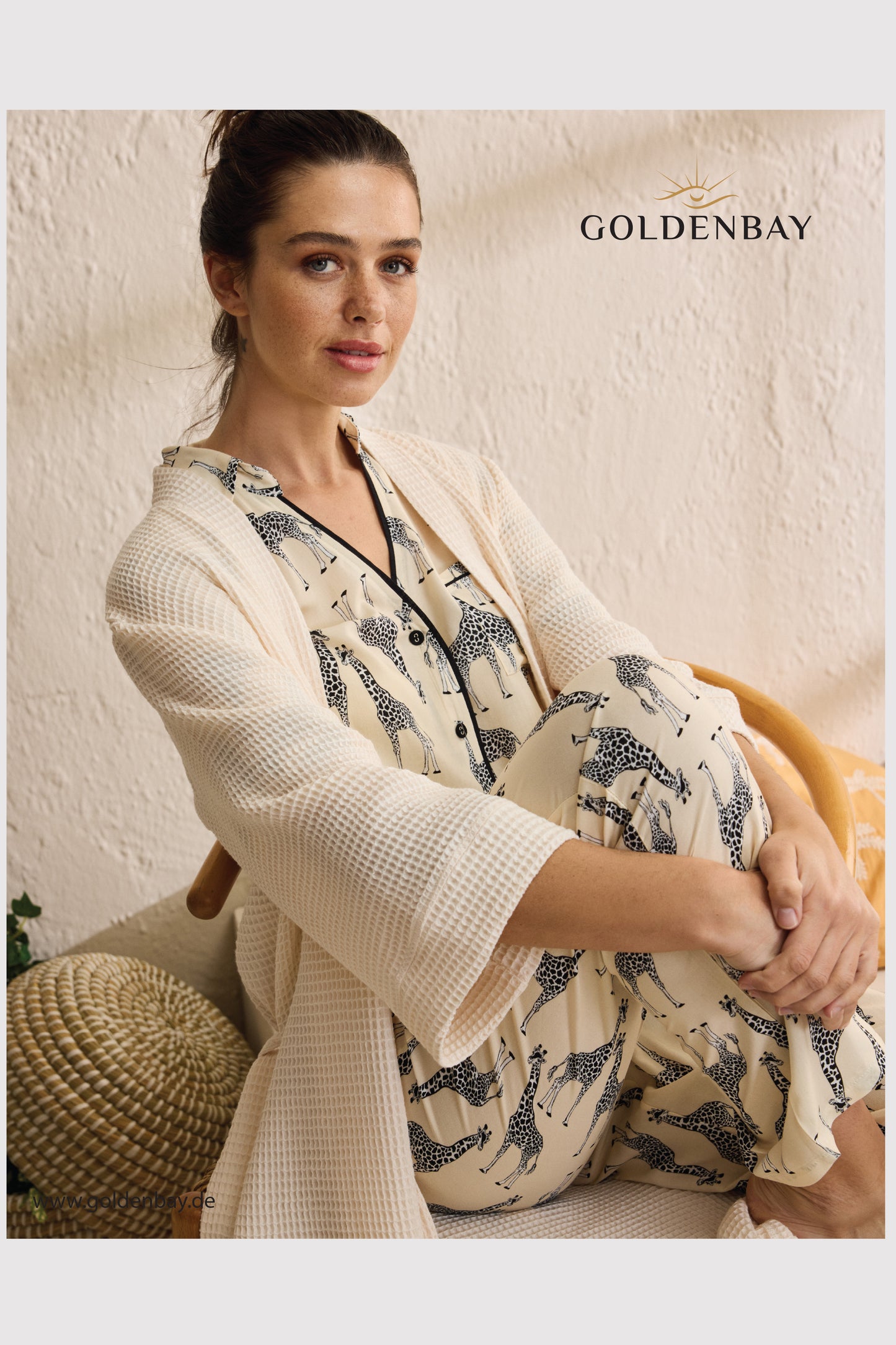 Goldenbay Poster A1 MGB11855