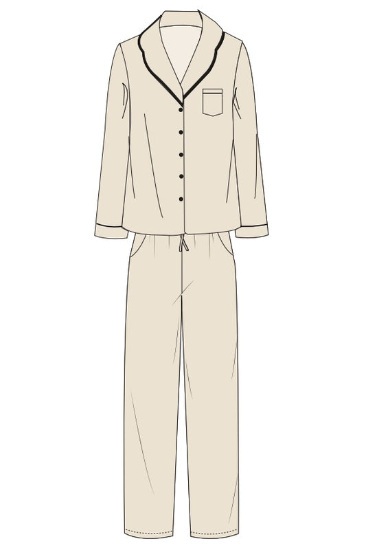 Roselina Pj Set MGB11858