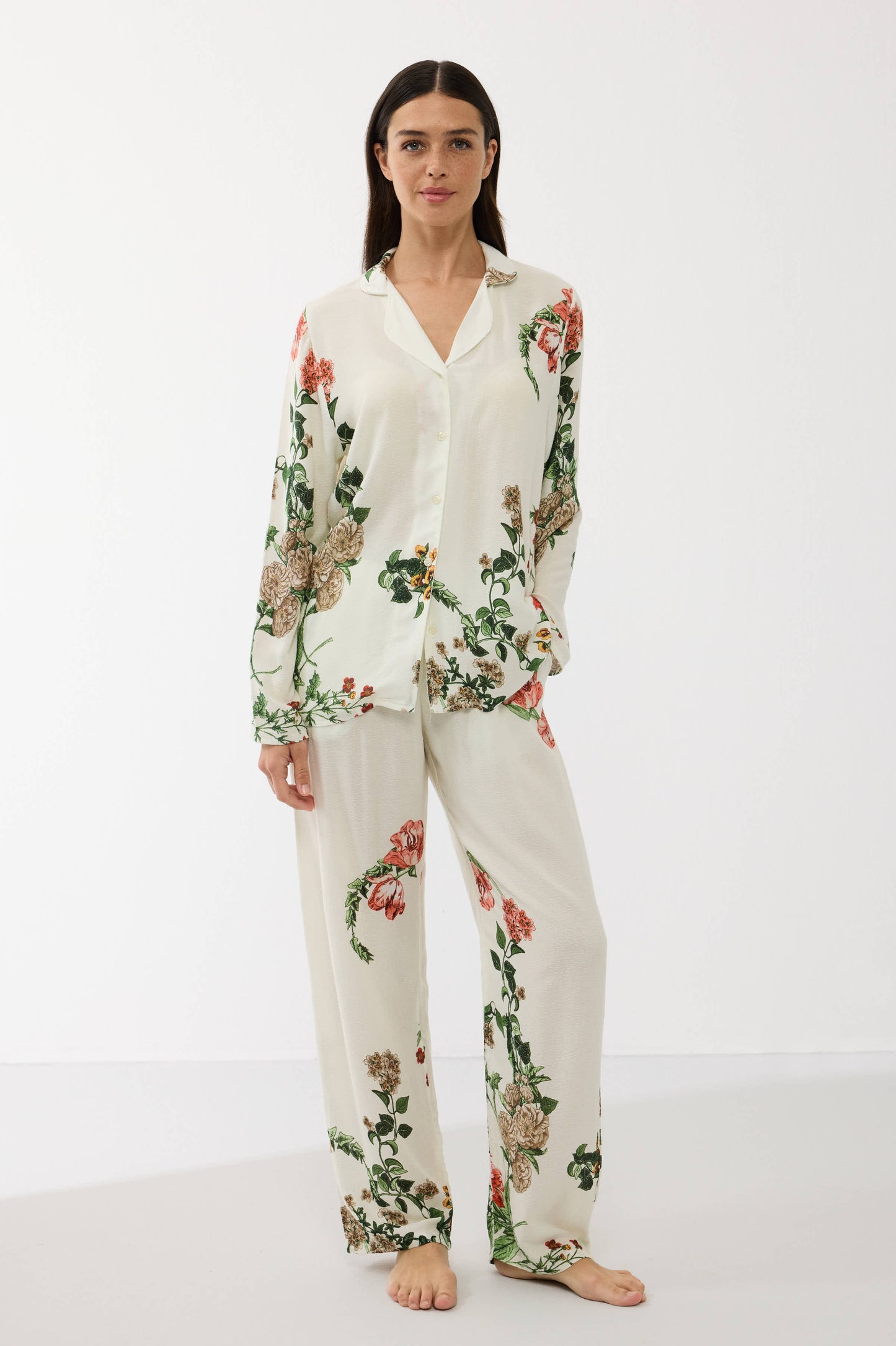 Roselina Pj Set MGB11859